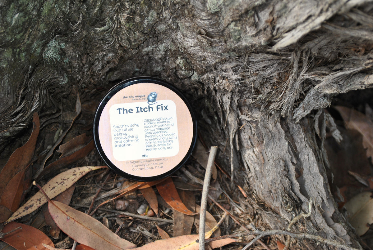 The Itch Fix