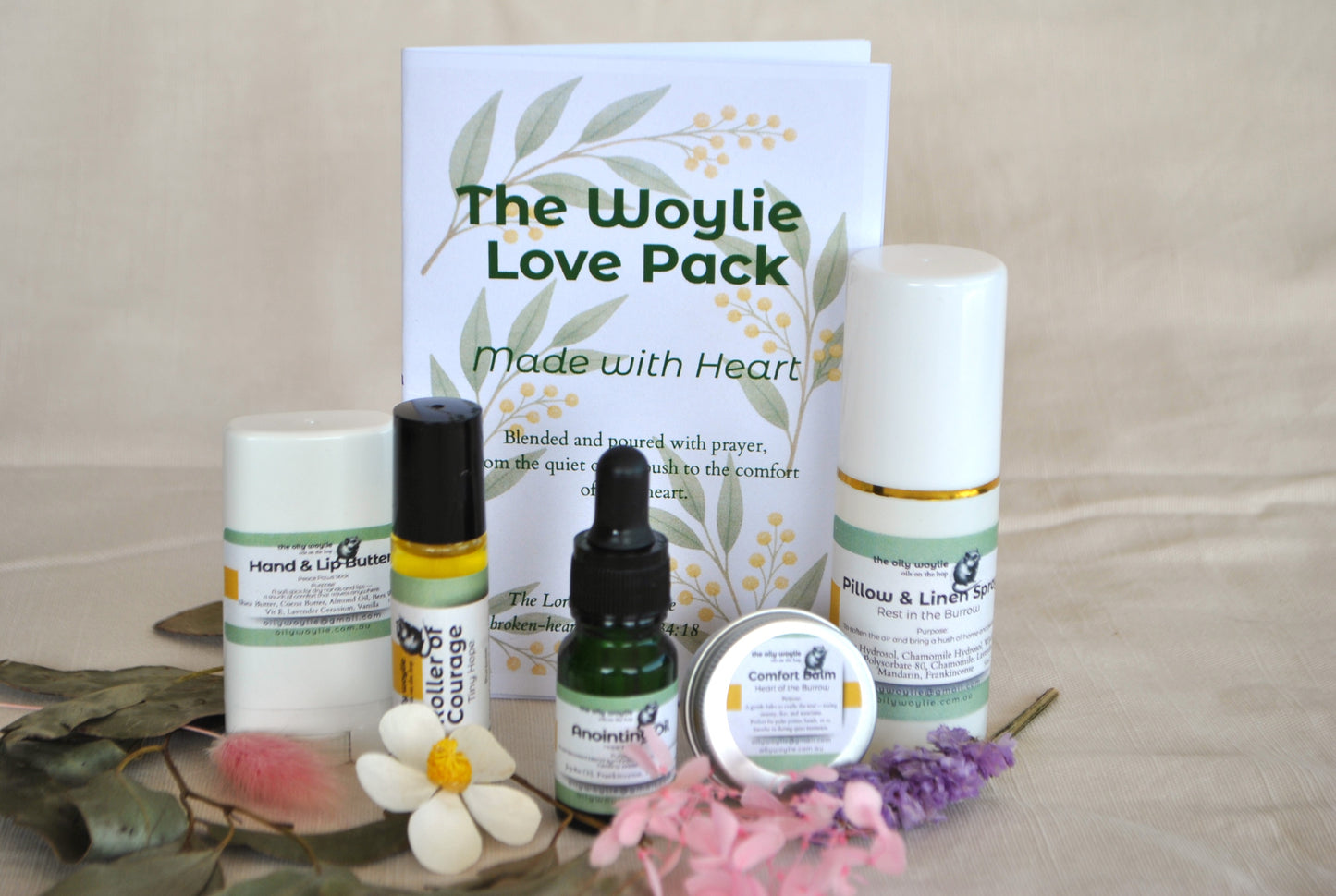 The Woylie Love Pack