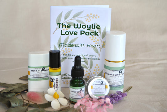 The Woylie Love Pack