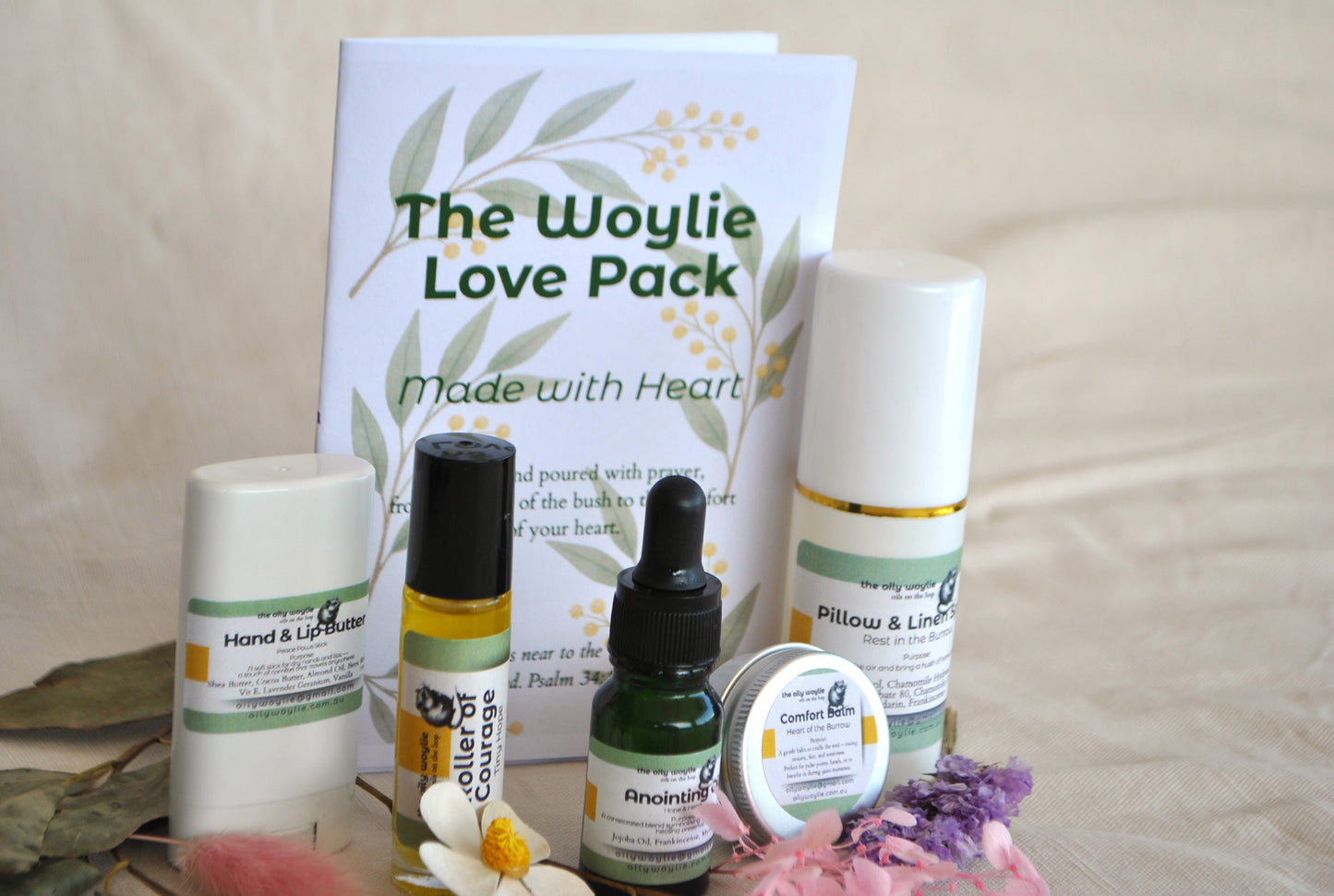 The Woylie Love Pack