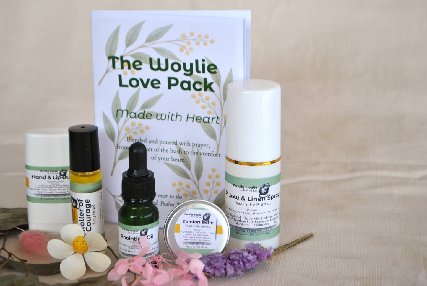 The Woylie Love Pack