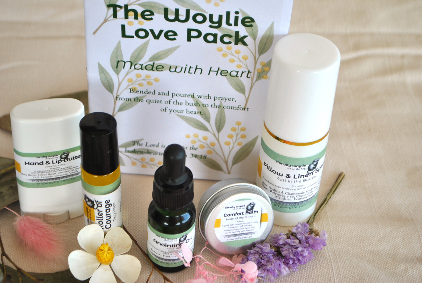 The Woylie Love Pack