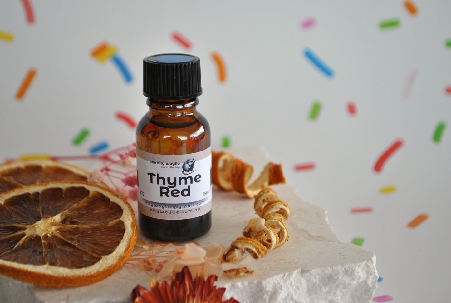 Red Thyme Essential Oil