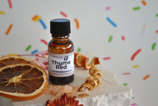 Red Thyme Essential Oil