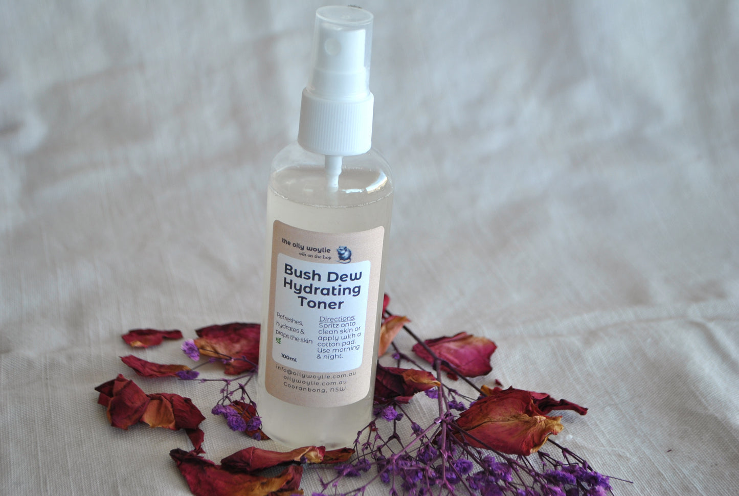 Bush Dew Hydrating Toner