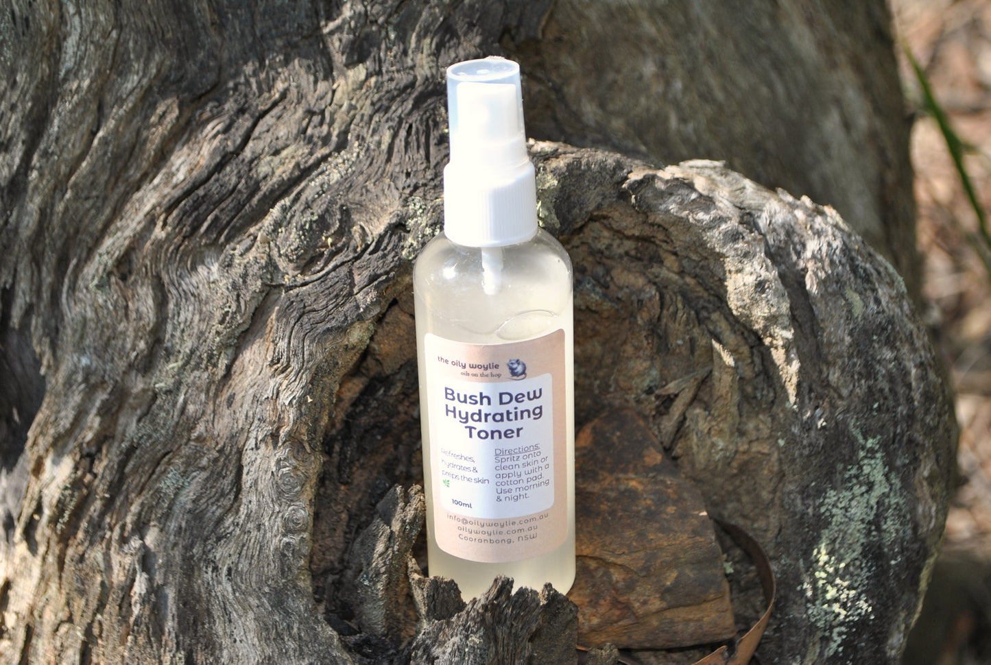 Bush Dew Hydrating Toner