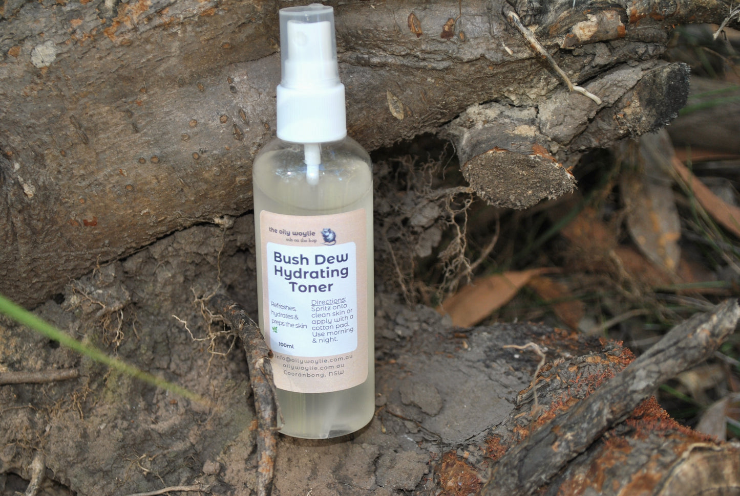 Bush Dew Hydrating Toner