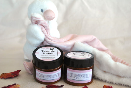 Tooshie Tamer - Nappy Rash Cream