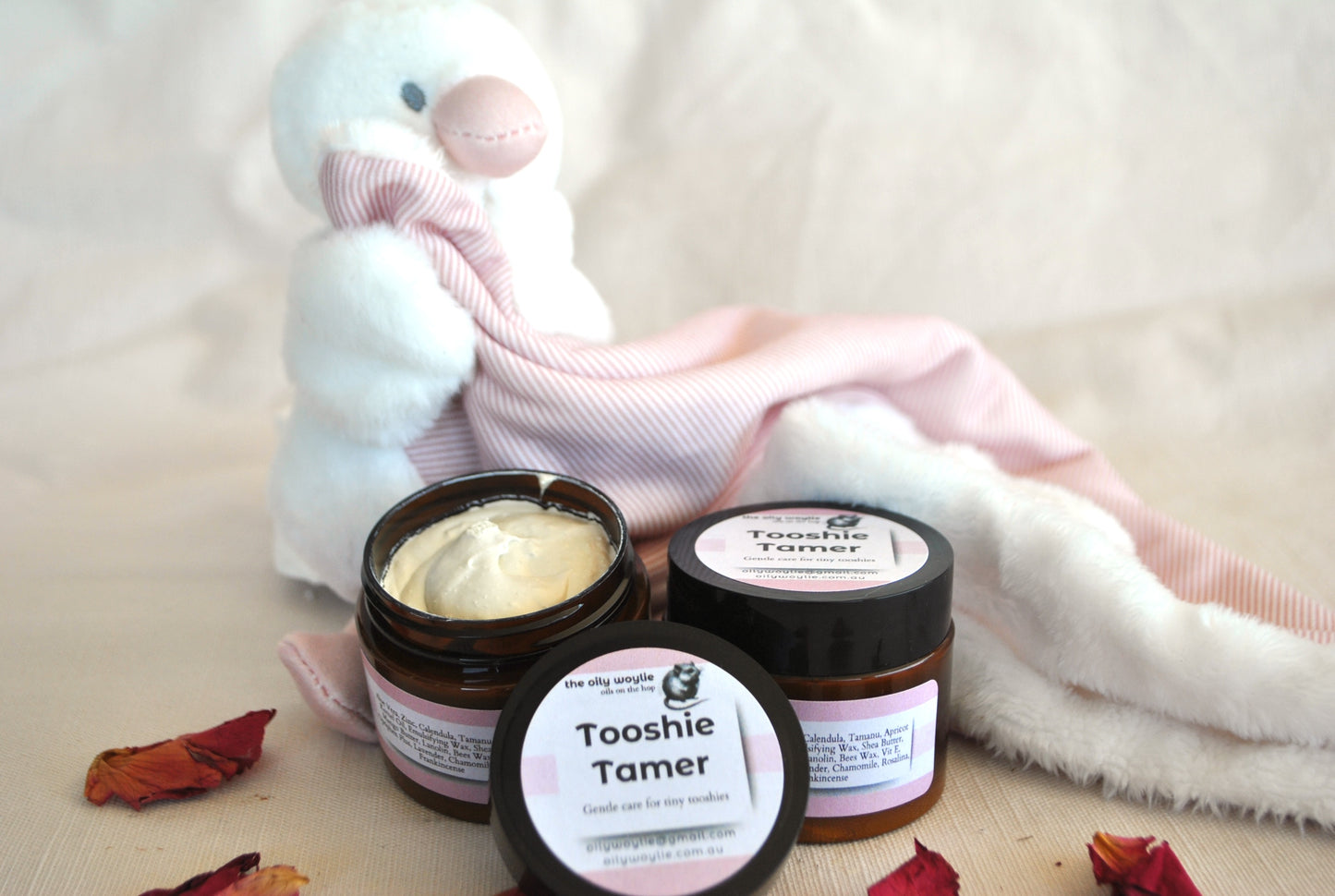 Tooshie Tamer - Nappy Rash Cream