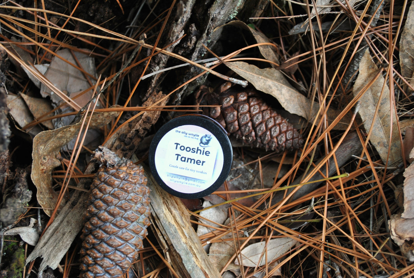 Tooshie Tamer - Nappy Rash Cream
