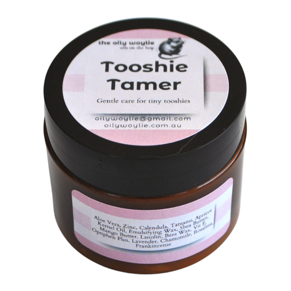 Tooshie Tamer - Nappy Rash Cream