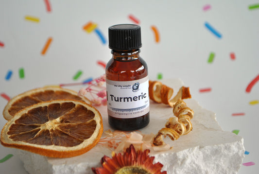 Turmeric Essential Oil