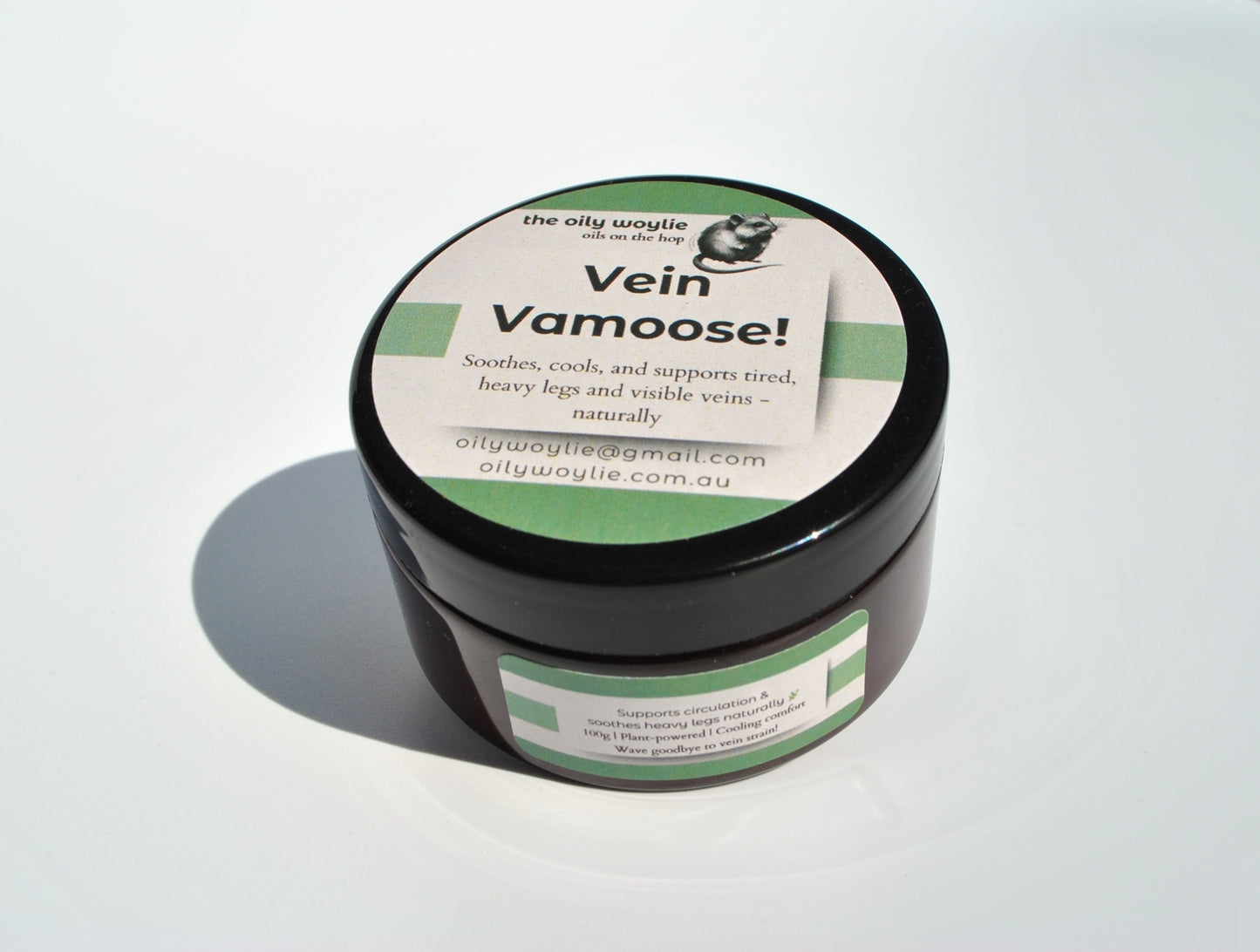 Vein Vamoose! - Light Legs Gel