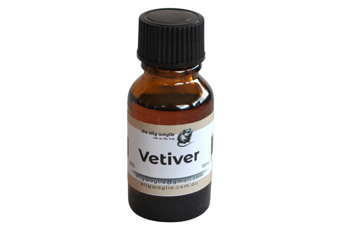Vetiver Essential Oil