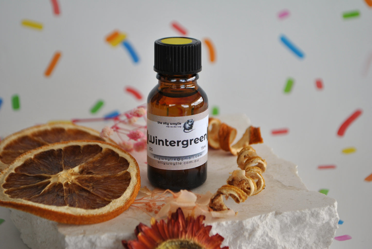 Wintergreen Essential Oil