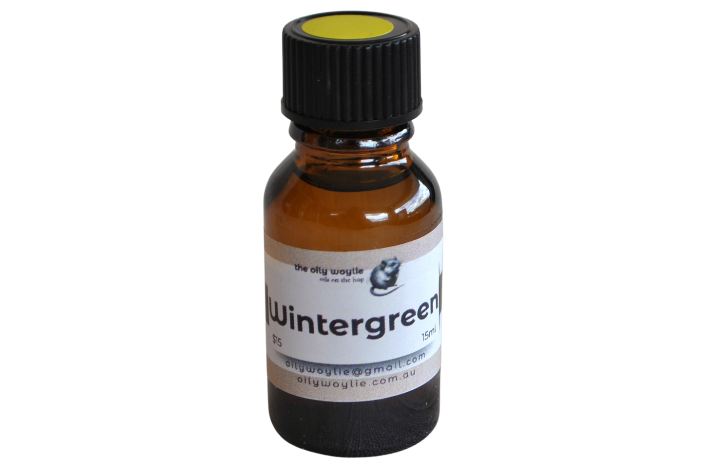 Wintergreen Essential Oil
