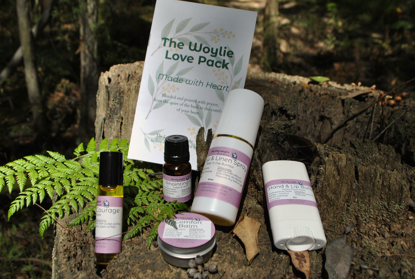 The Woylie Love Pack