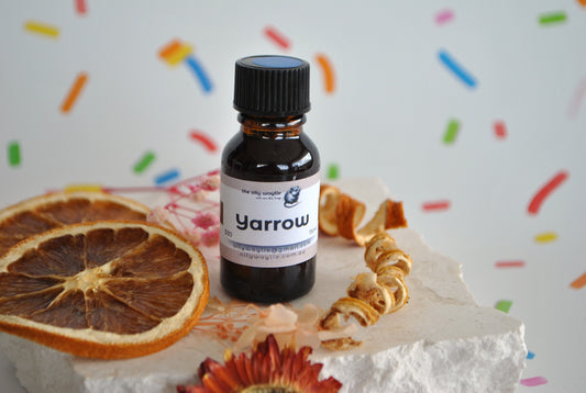 Yarrow Essential Oil