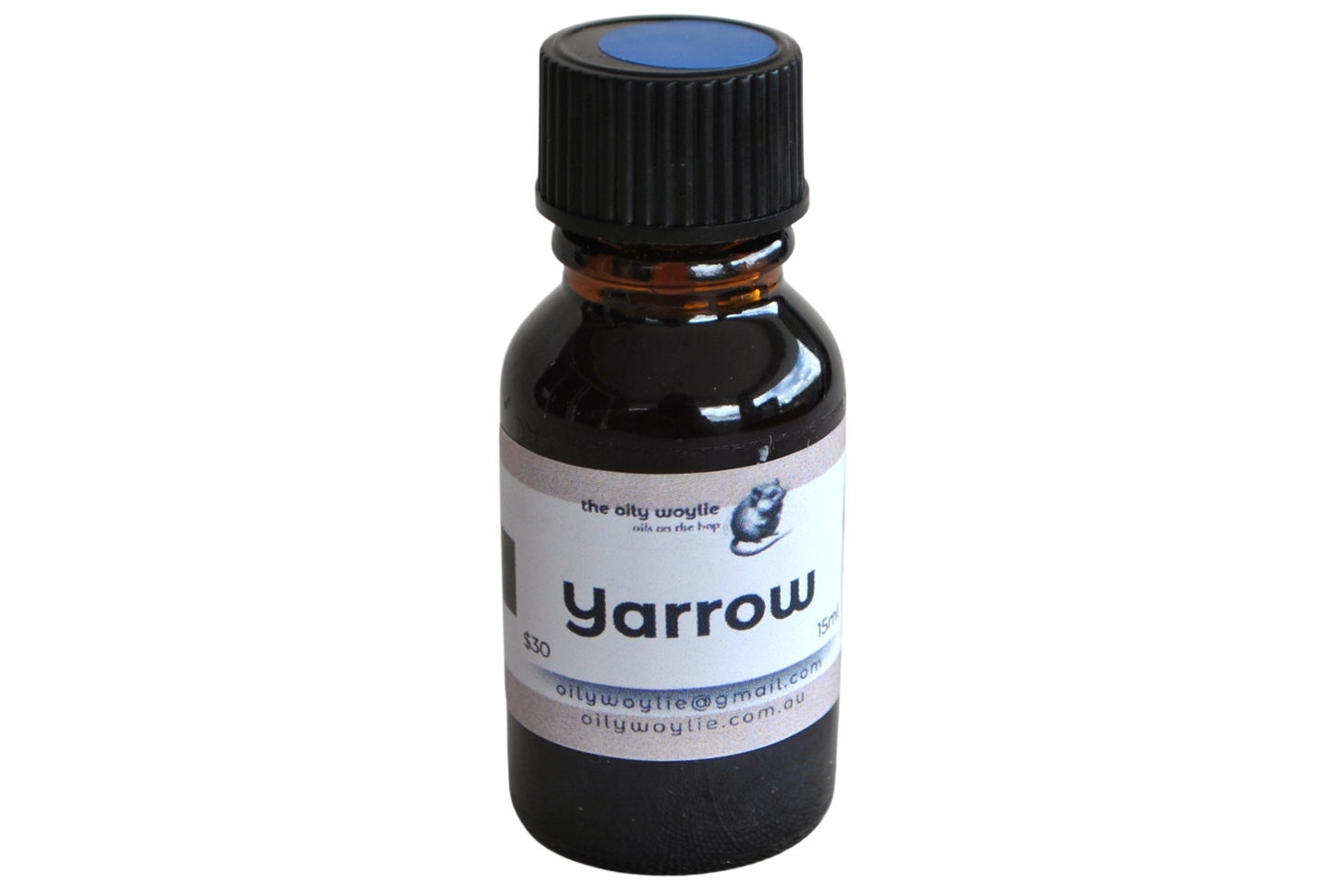 Yarrow Essential Oil